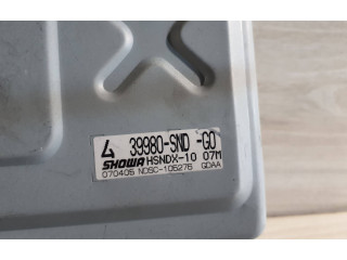 Блок управления усилителя руля