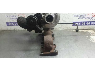 Турбина 2823127500, KF014199 Hyundai Accent