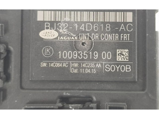 Блок управления 1009351900, BJ3214D618AC Jaguar XF X250