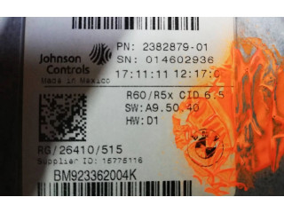 Дисплей 2382879, 014602936 Mini Cooper Countryman R60