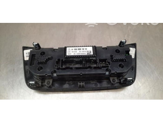 Блок управления климат-контролем A1669003217   MercedesBenz GLE (W166 - C292)