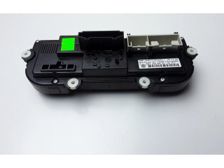 Модуль блока управления кондиционером Volkswagen Golf VI 2008 - 2013 года