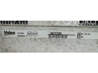 Интеркулер 9657073480 Citroen C5