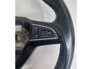 Руль Skoda Octavia Mk3 (5E)  2013 - 2019 года 3V0419091L, 0060022273      