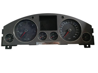 Панель приборов 3D0920885K, 2222000214 Volkswagen Phaeton