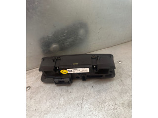 Блок управления климат-контролем 4G0919158J, A2C81395800   Audi A6 S6 C7 4G