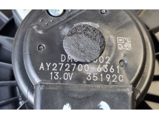 Вентилятор печки AY2727006361 Dodge Durango III