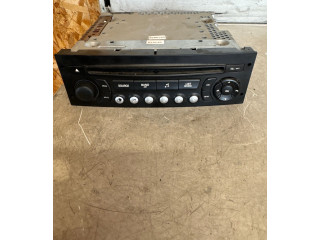 Zámek zadních dveří 96639629XT, F60001098 Peugeot 807 2004