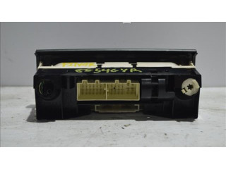 Блок управления климат-контролем 600819445 Skoda Fabia Mk1 (6Y)