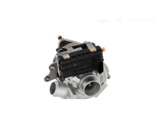 Турбина Jaguar XJ X350 2.7 752341-5006S, 003-002-001373R