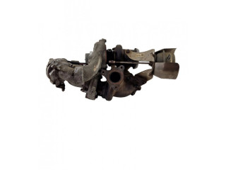 Turbodmychadlo Турбина A6510904980 Mercedes-Benz GLK (X204) 651.912