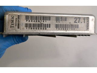 Блок управления коробкой передач P09480761, 1T0605A00 Volvo V70