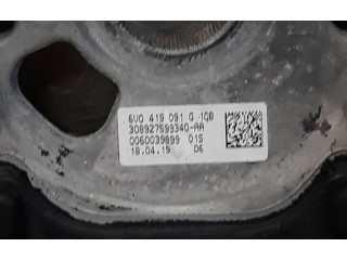 Руль Skoda Citigo  2011 - 2020 года 6V0419091G1QB      