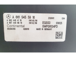 Zpětné zrcátko Mercedes-Benz Sprinter W906 2015 A0015455916, A0034464110