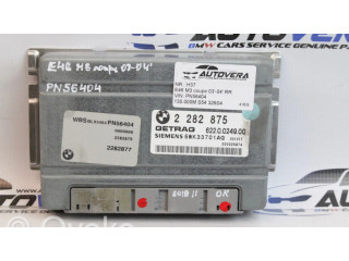 Блок управления коробкой передач 2282875 BMW M3