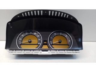 Přístrojová deska BMW 7 E65 E66 2007 88311329, 62119140815