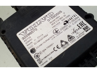 Модуль управления слепым пятном 32286570 Polestar 2