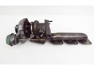  Турбина Mercedes-Benz CLS C218 X218  A2780903680, 2780903680   для двигателя M 278.922      