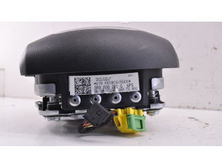 Подушка безопасности водителя 8R0880201G Audi Q5 SQ5