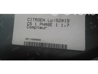 Панель приборов 00006105JQ Citroen C5