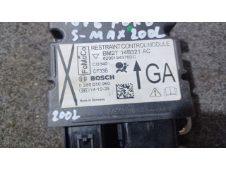 Блок подушек безопасности Ford S-MAX