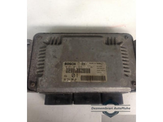 Řídící jednotka 0281001839, 9630059880 Peugeot 106 1997