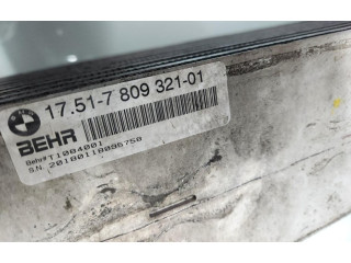 Přístrojová deska BMW X5 F15 2018 17517809321