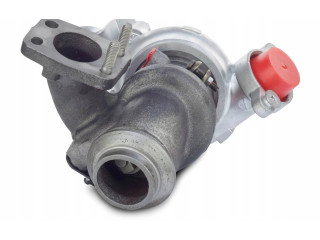 Turbodmychadlo Турбина 49173-07508 Ford Fiesta