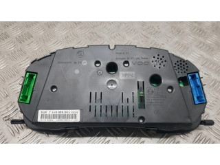 Панель приборов 1U0920811J Skoda Octavia Mk1 (1U)