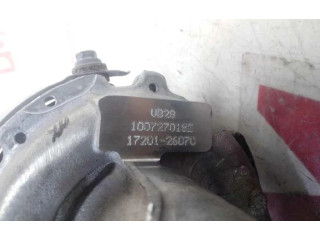 Turbodmychadlo Турбина 1720126070 Toyota RAV 4 (XA20)