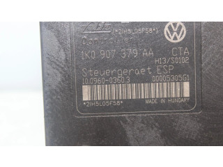 Блок АБС 1K0907379AA Volkswagen Jetta V 2005 - 2010 года