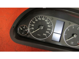 Панель приборов A1695401247   Mercedes-Benz A W169       