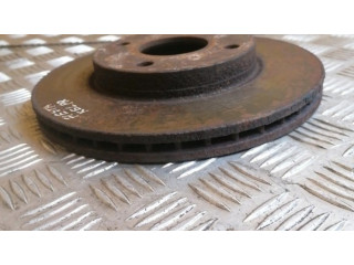 Передний тормозной диск Ford Fiesta 1.4