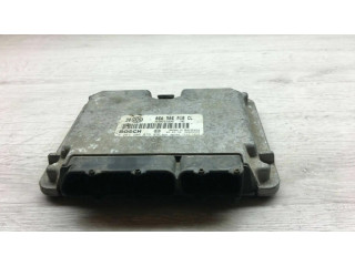 Блок управления двигателя 06A906018CL, 0261206076 Volkswagen Golf IV