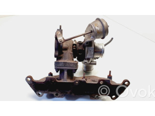 Turbodmychadlo Турбина 55212917   Fiat Bravo 1.4  