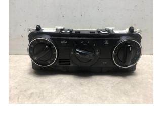 Блок управления климат-контролем 1699000900, 1699000900   Mercedes-Benz A W169