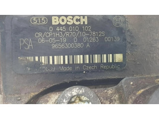Vstřikovací čerpadlo 9656300380, 0445010102 Citroen Berlingo 1.6