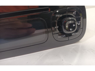 Радио/ проигрыватель CD/DVD / навигация 735567055   Fiat Panda III