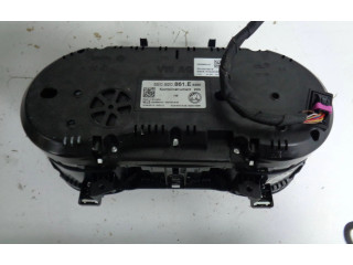 Панель приборов 5E0920861E, 5E0920861E   Skoda Octavia Mk3 (5E)       