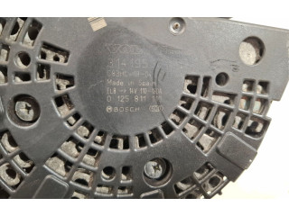 Генератор 31419556, 0125811110   Volvo XC60      