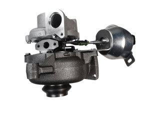  Турбина Citroen C4 I  756047-6, 756047-5006S   для двигателя RHR (DW10BTED4)      
