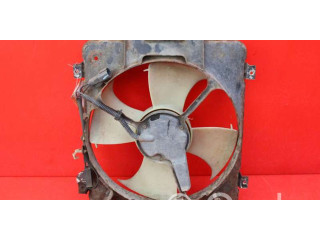 Вентилятор радиатора Honda HR-V