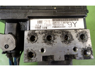 Блок АБС Toyota Corolla Verso E121 2001 - 2004 года