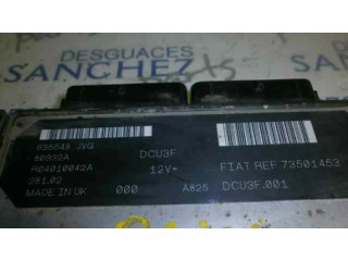 Řídící jednotka 73501453, CENTRALITAMOTORUCE Fiat Punto (188)