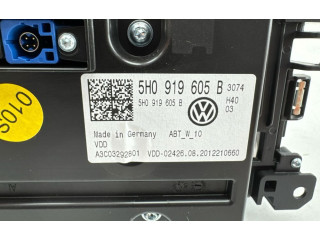 Дисплей 5H0919605B Volkswagen Golf VIII