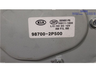 Моторчик заднего дворника 987102P500, 98700-2P500    KIA Sorento