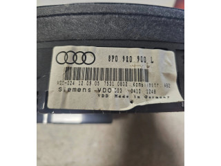 Панель приборов 8P0920900L   Audi A3 S3 8P       