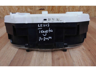 Панель приборов 8380078G50   Lexus NX       