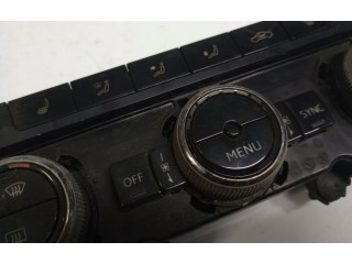 Блок управления климат-контролем 5E0907044AQ   Skoda Octavia Mk3 (5E)