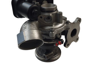  Турбина Audi A1  16339700003, 129967         